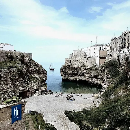 Sirene Vendégház Polignano a Mare